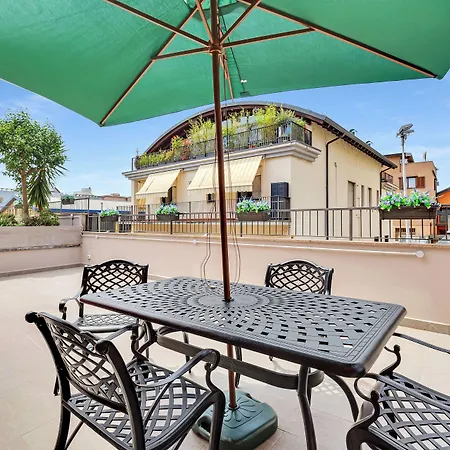 Guest house Center -rooms